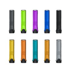 ENLEE Mountain Bike Rubber Grips Bicycle Handle Bar Lock On BMX MTB Grip 2Pcs