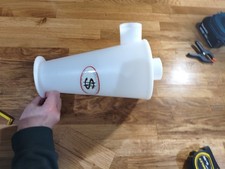 Cyclone Attachment DIY Cyclone