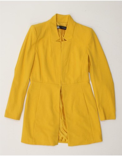 Zara womens open blazer - zara,