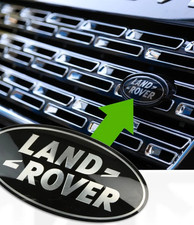 Land Rover Logo  Emblem Badge
