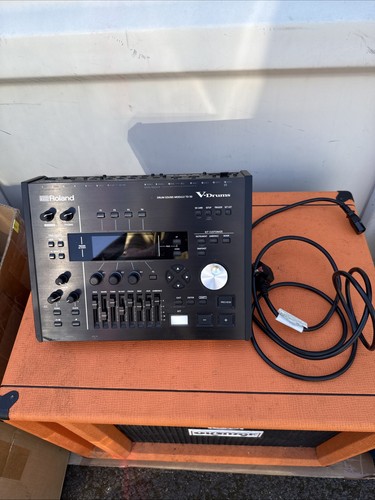 Roland drum module - roland,