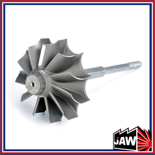 Turbine shaft wheel td06sl2r - turbine,