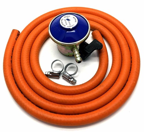 Butane gas regulator 21mm clip - 21mm,