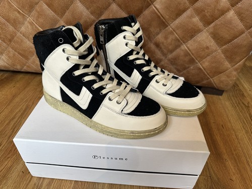 Plessume slam high - high, sail/black
