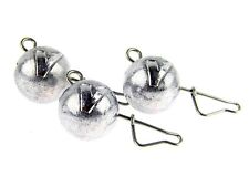 Dragon Spinning Weights / lead sinkers / 5-25g / for soft baits rigging
