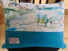 Harris Tweed  & Voyage Pigs  -