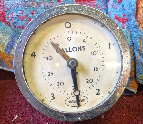 Vintage original wayne gas - vintage,