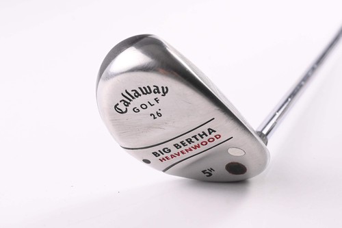Callaway big bertha diablo - bertha,