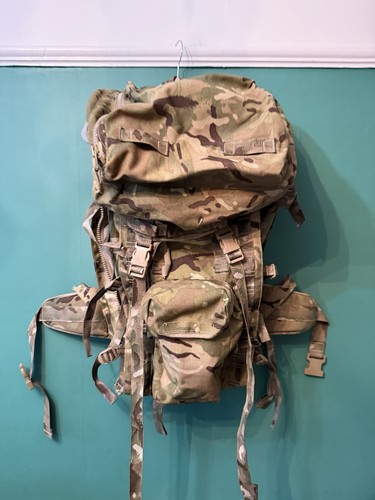 British army long convoluted - british,