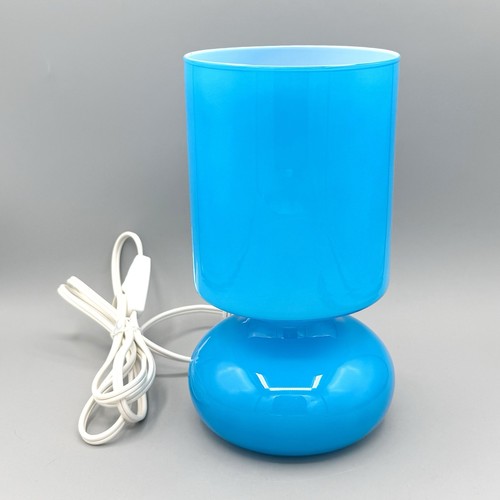 Ikea lykta glass table lamp - lykta,