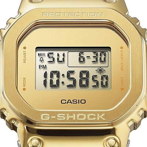 Casio shock 5600sg - g-shock, gm-5600sg-9er