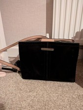 Black River Island Suede And