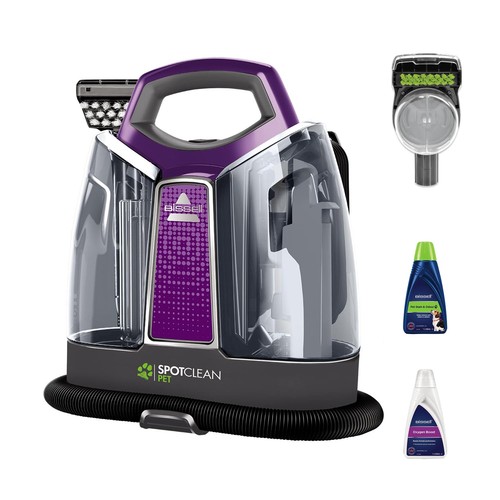 Bissell spotclean pet - spotclean, portable