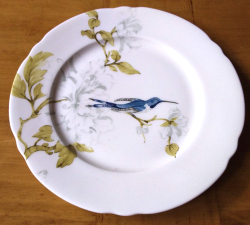 Spode nectar blue - 2,