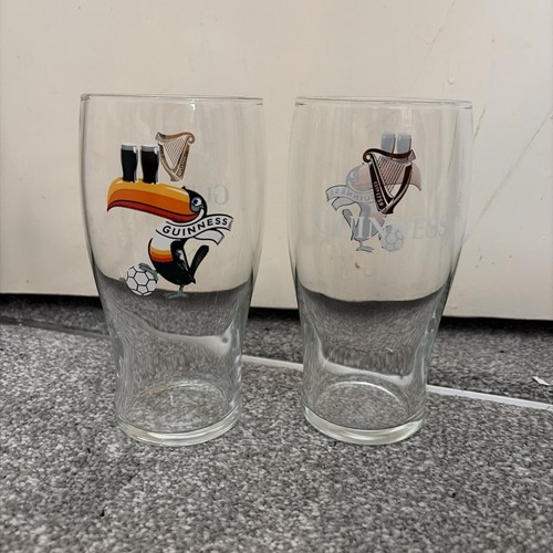 Guinness football toucan - toucan, pint