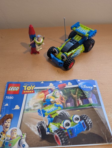 Lego woody and buzz - to, the