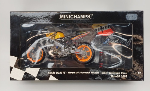 Minichamps honda rc211v - honda,