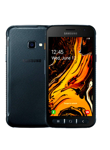 Samsung galaxy xcover black - samsung, 4s