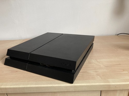 Sony playstation ps4 500gb - 4,