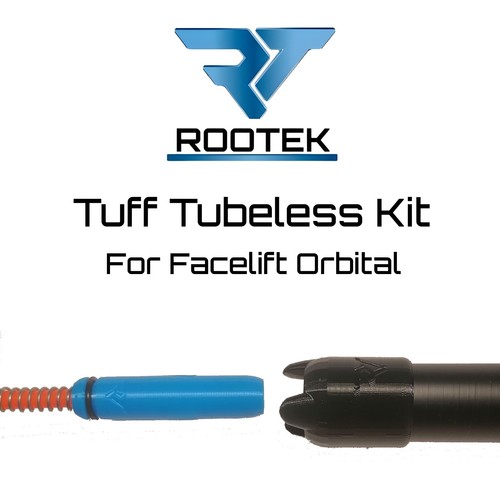 Tuff tubeless kit - tuff, for