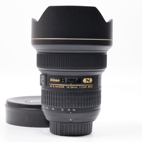 Nikon nikkor 14 24mm - af-s, 14-24mm