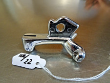 BSA AMAL HANDLEBAR LEVER PERCH BRASS VINTAGE NORTON TRIUMPH AJS ARIEL 7/8" BAR