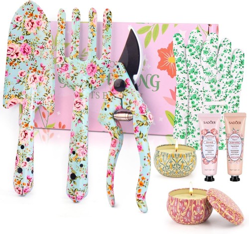 Piece gardening tools set - 8,