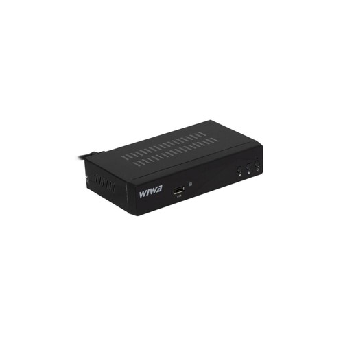 Dvb tuner with - tuner, h.265