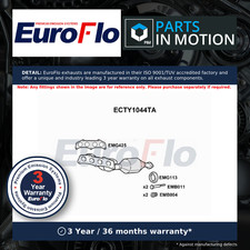 Catalytic converter type - converter,