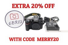 Nikon D7100 DSLR Camera 24.1MP