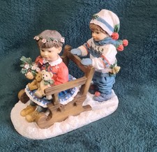 Leonardo Collection Figurine -