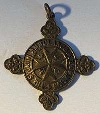 The St. John Ambulance