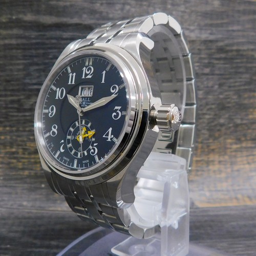 Ball watch trainmaster - ball,