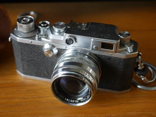 Canon rangefinder camera - canon,