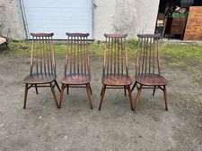 Set of Four Ercol Dining