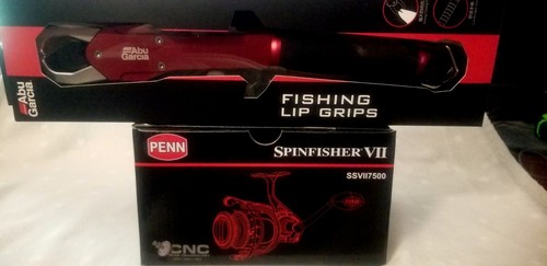Penn spinfisher vii 7500 - vii, 7500**abu