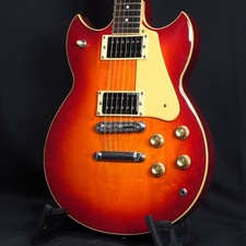 YAMAHA 80s SG-800S Cherry Sunburst (1980s) (no2511181)