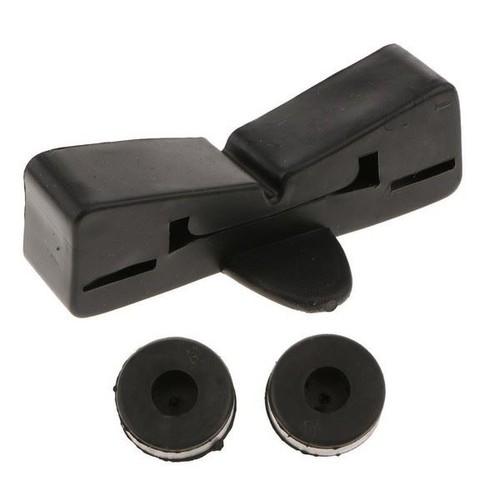 Fuel tank rubber - tank, mount