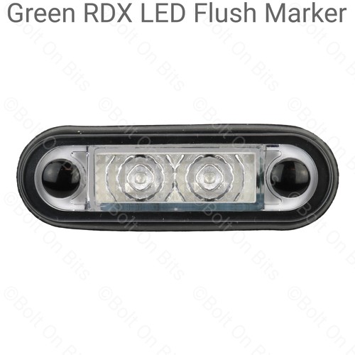 Rdx led flush - led,