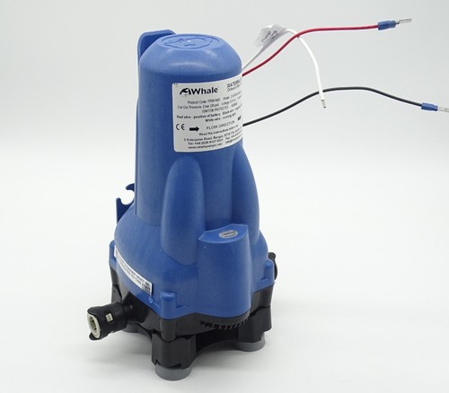 Whale water pump watermaster - whale,