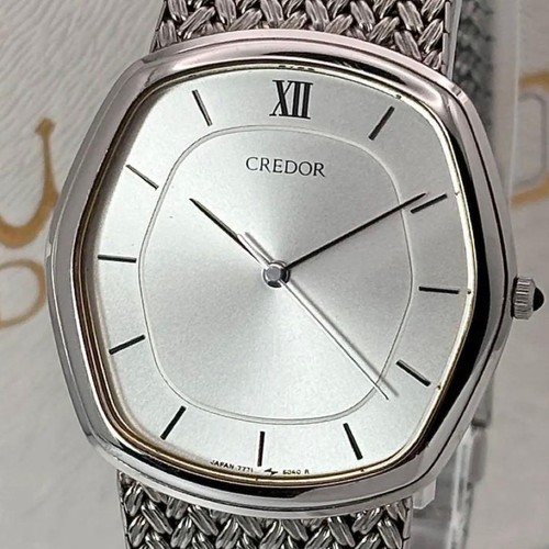 Seiko credor 7771 - seiko, 7771-5040