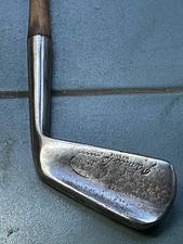 Hickory Golf Club Rare Gibson