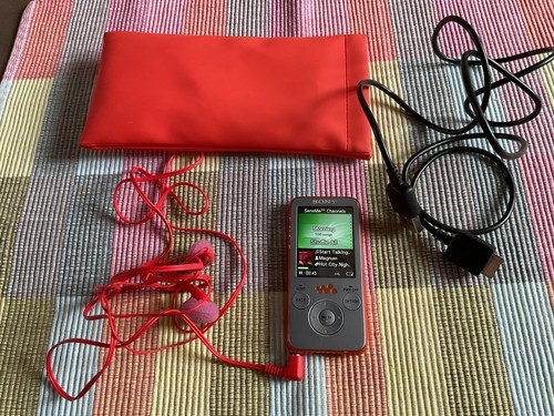 Sony walkman mp3 - walkman, player