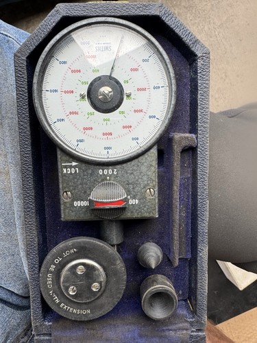 Vintage smiths venture ath - smiths,