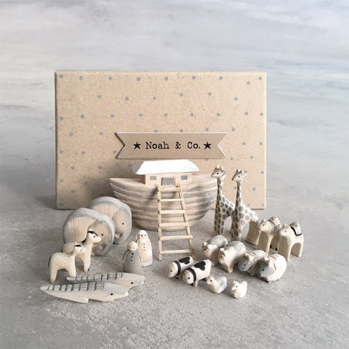 East india wooden noah s - of,