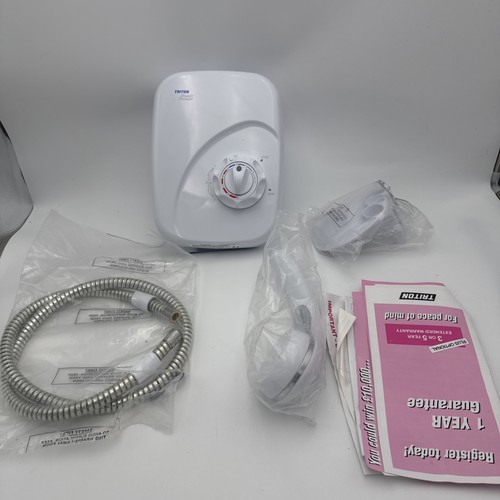Triton power shower tps - triton,