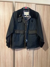 Barbour Ladies Black Charlize