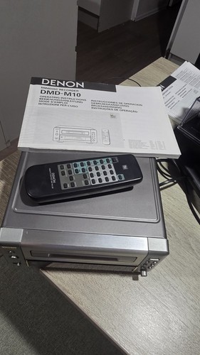 Denon dmd m10 - mini, stack