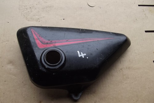 Yamaha rd50m left hand side - left,