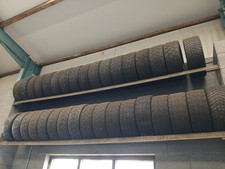 17 Inch Tarmac Rally Tyres